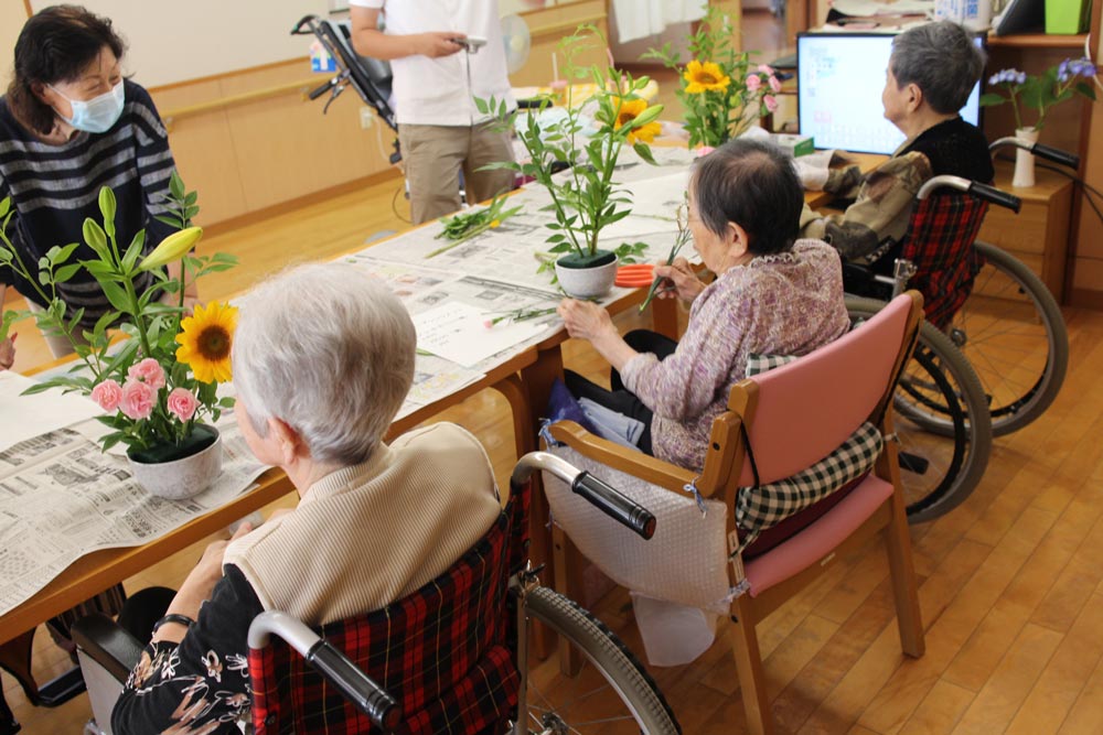特別養護老人ホーム